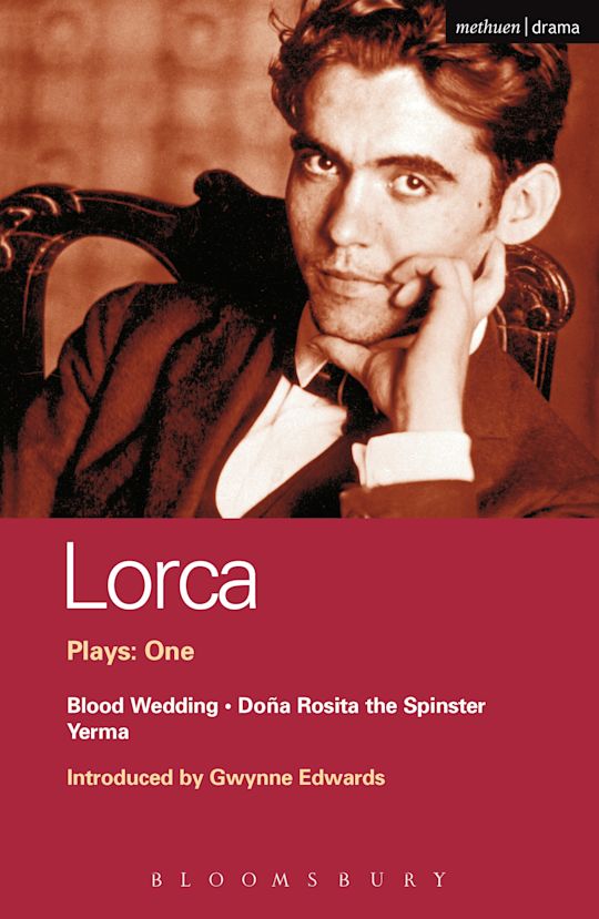 Lorca Plays: 1 cover