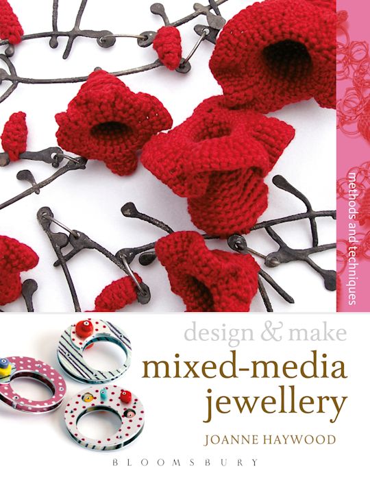 Mixed Media Jewellery cover