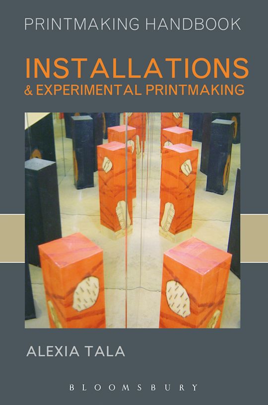 Installations and Experimental Printmaking cover