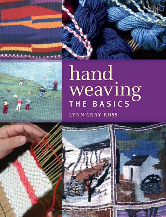 Hand Weaving cover