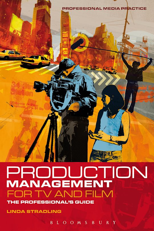 Production Management for TV and Film cover
