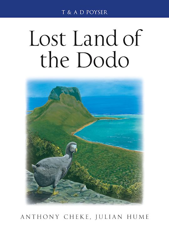 Lost Land of the Dodo cover