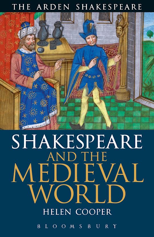 Shakespeare and the Medieval World cover
