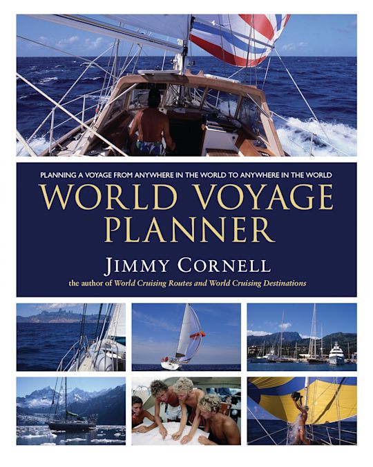 World Voyage Planner cover
