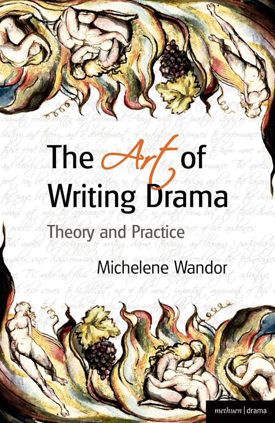 The Art Of Writing Drama cover