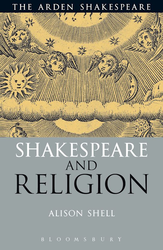 Shakespeare and Religion cover