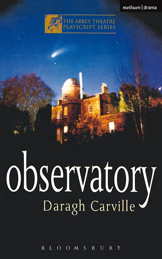 Observatory cover