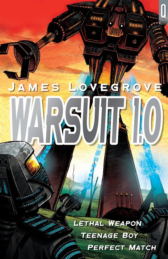 Warsuit 1.0 cover