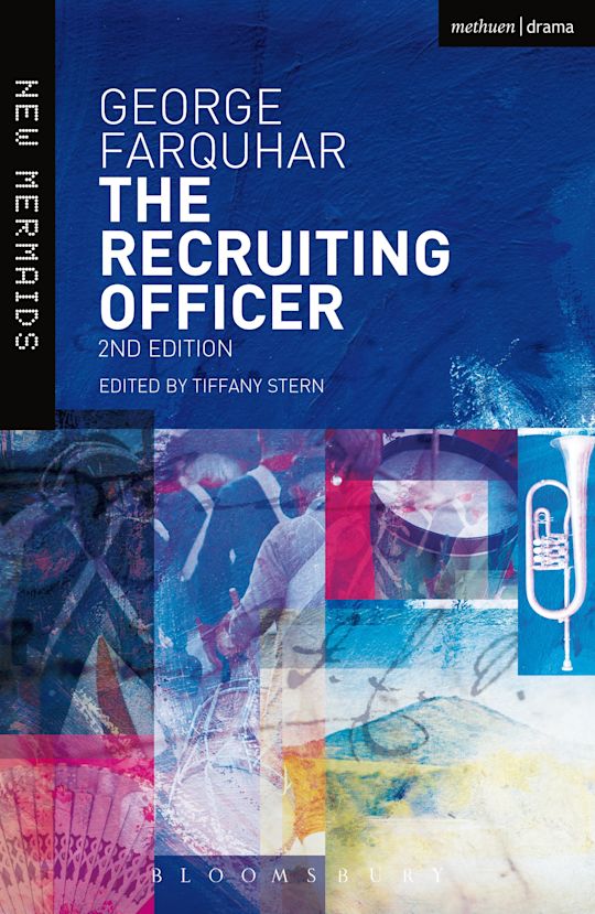The Recruiting Officer cover