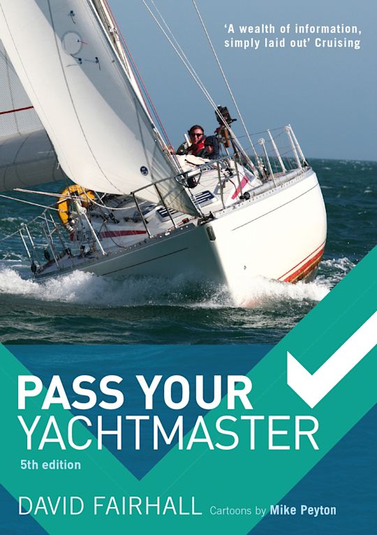 Pass Your Yachtmaster cover