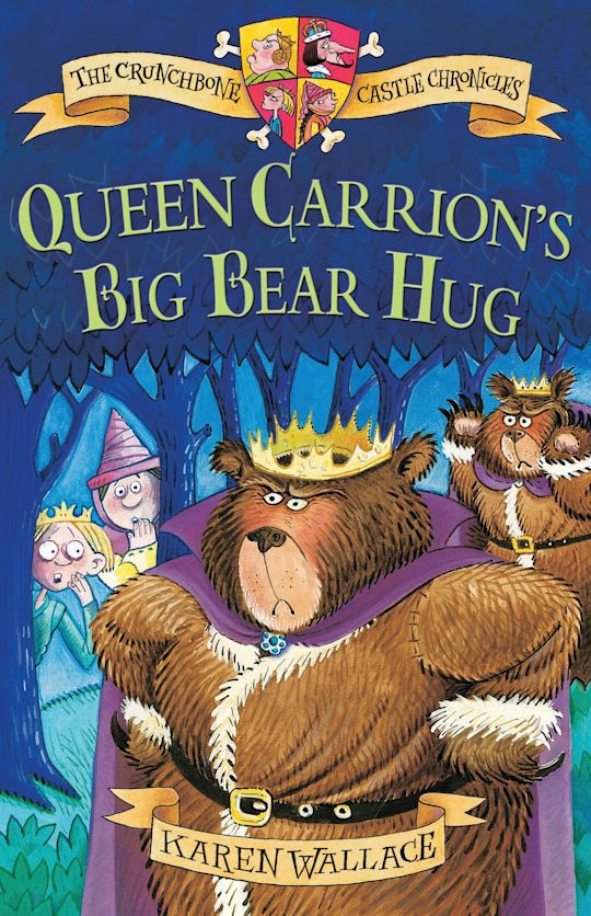 Queen Carrion's Big Bear Hug cover