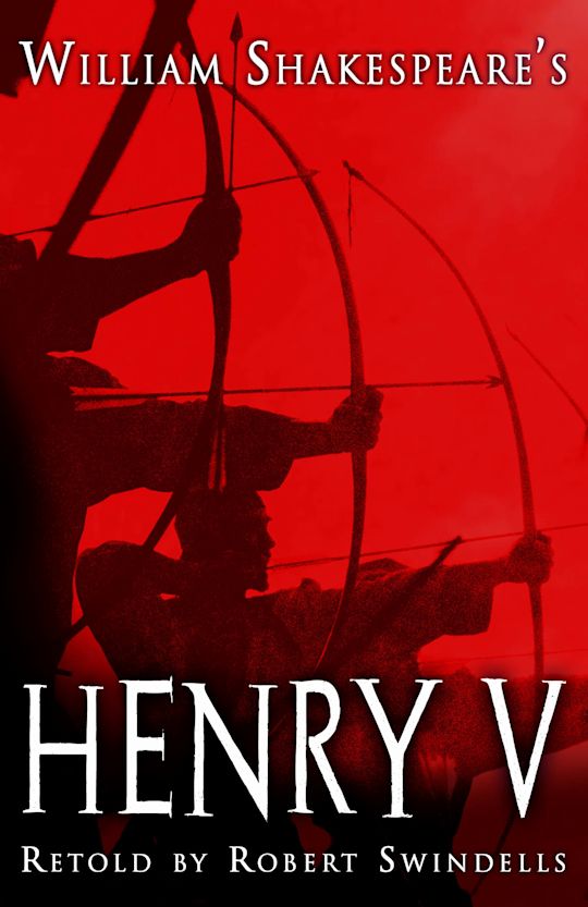 Henry V cover