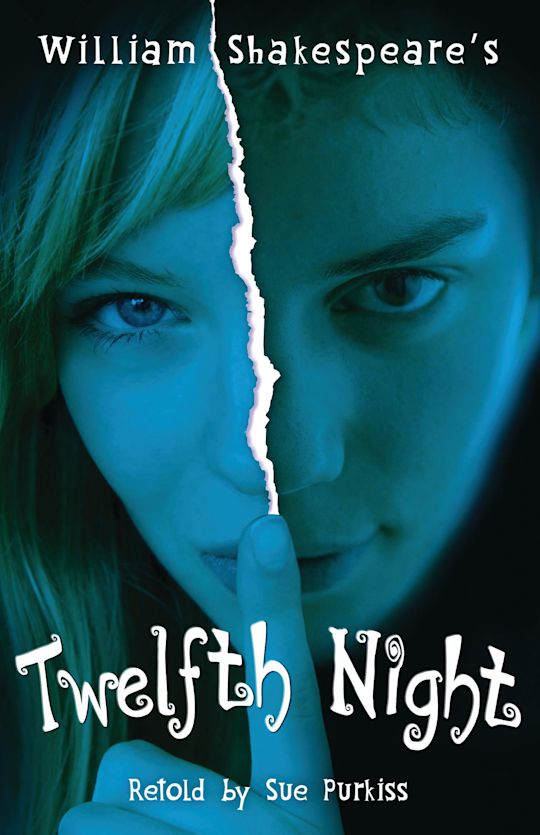Twelfth Night cover