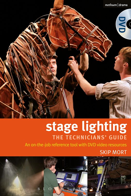 Stage Lighting - the technicians guide cover