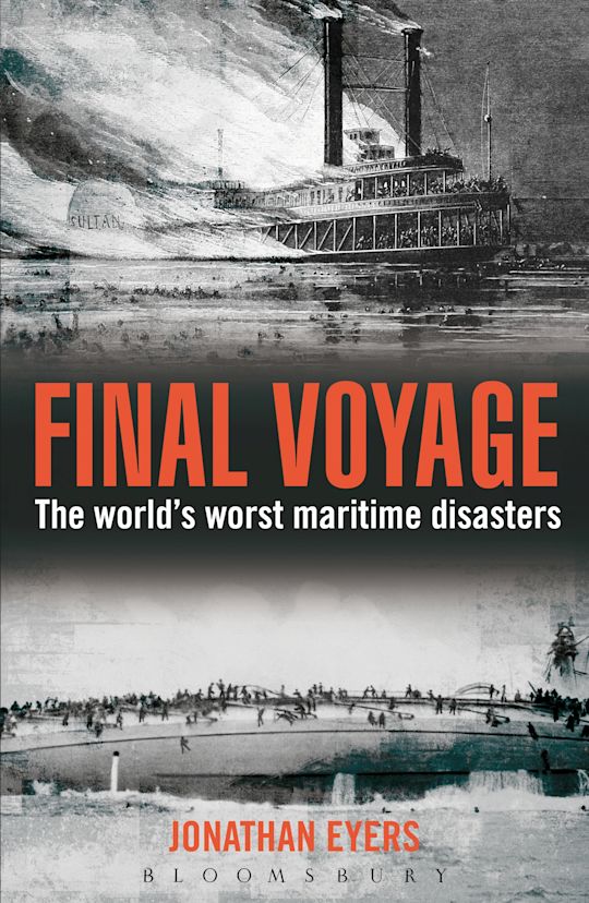 Final Voyage cover
