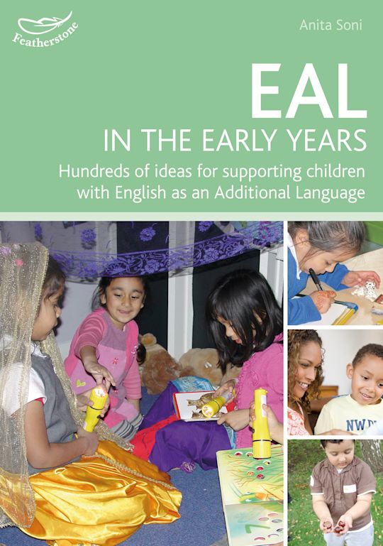 EAL in the Early Years cover