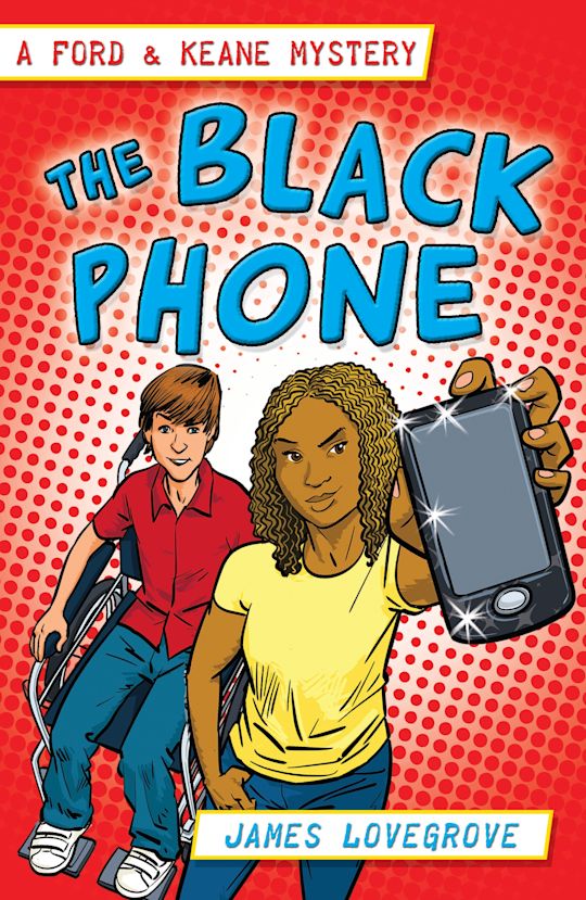 The Black Phone cover