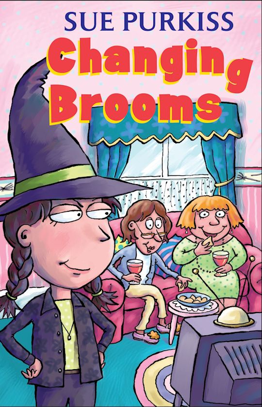 Changing Brooms cover