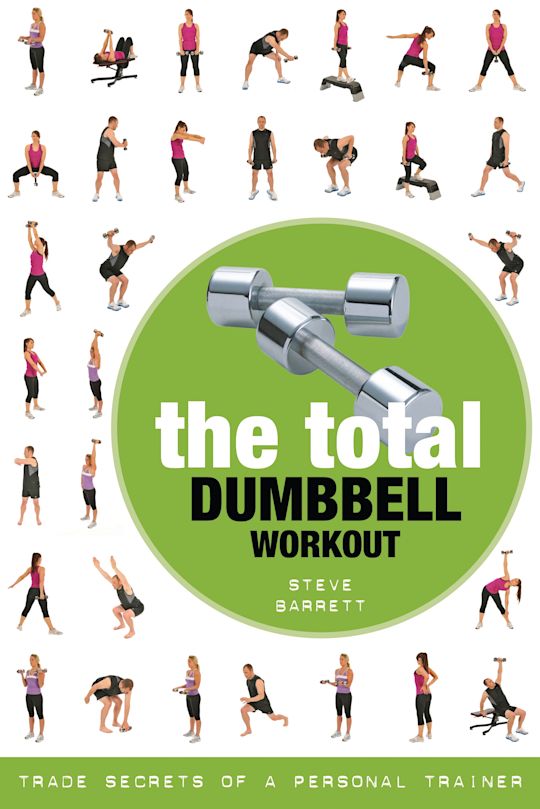 The Total Dumbbell Workout cover