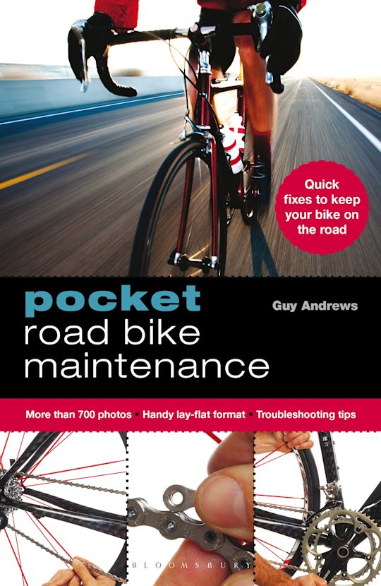 Pocket Road Bike Maintenance cover
