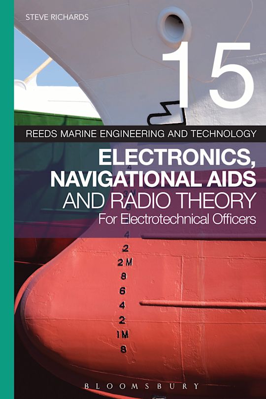 Reeds Vol 15: Electronics, Navigational Aids and Radio Theory for Electrotechnical Officers cover
