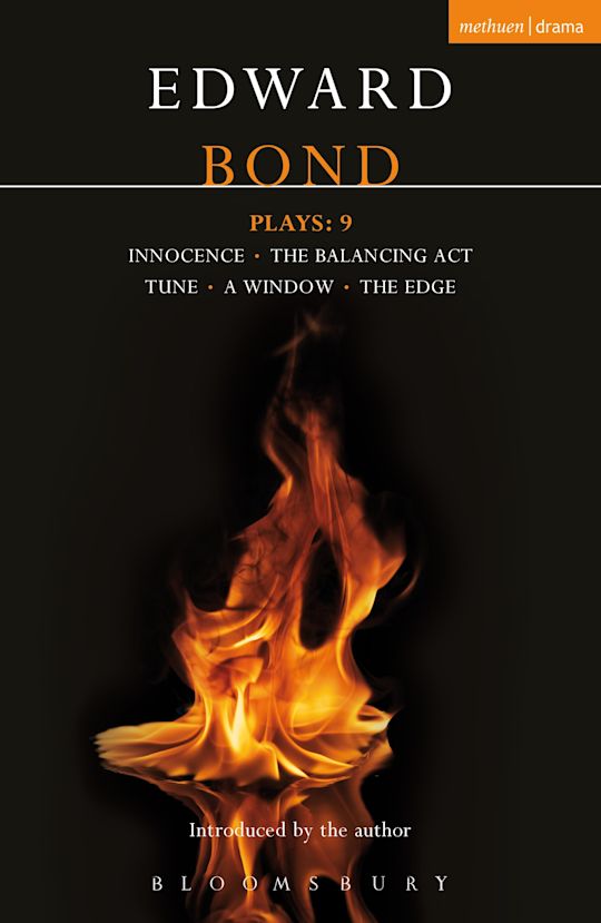 Bond Plays: 9 cover