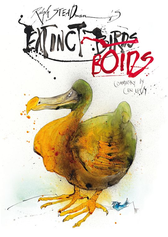 Extinct Boids cover
