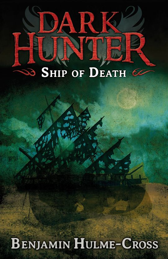 Ship of Death (Dark Hunter 6) cover