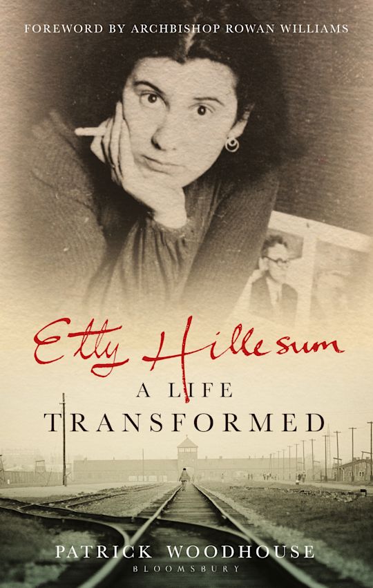 Etty Hillesum: A Life Transformed cover