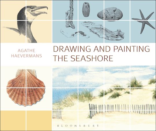 Drawing and Painting the Seashore cover