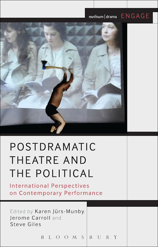 Postdramatic Theatre and the Political cover