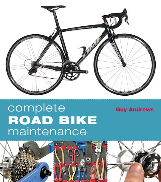 Complete Road Bike Maintenance cover