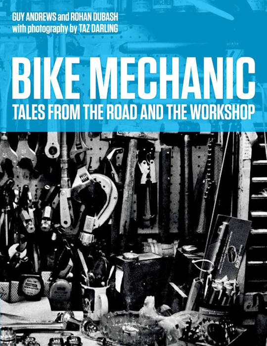 Bike Mechanic cover