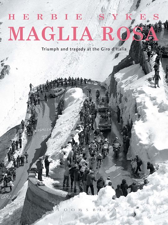 Maglia Rosa 2nd edition cover