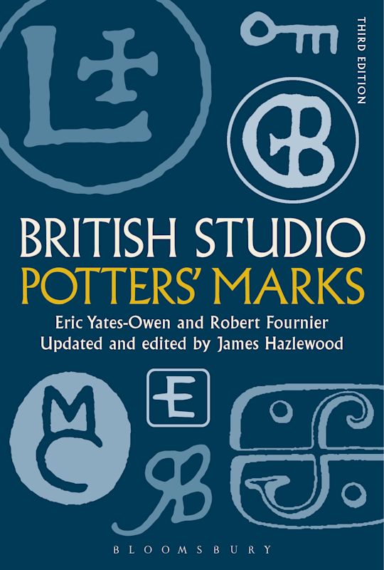 British Studio Potters' Marks: : Eric Yates-Owen: Bloomsbury