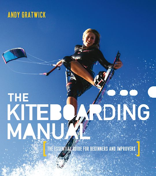 The Kiteboarding Manual cover