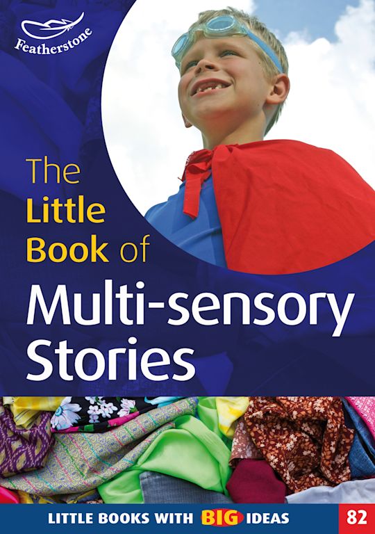 Little Book of Multi-sensory stories cover