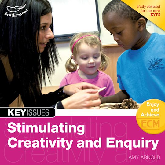 Stimulating Creativity and Enquiry cover