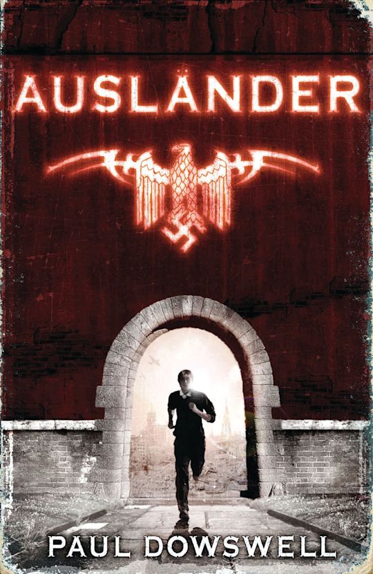 Auslander cover