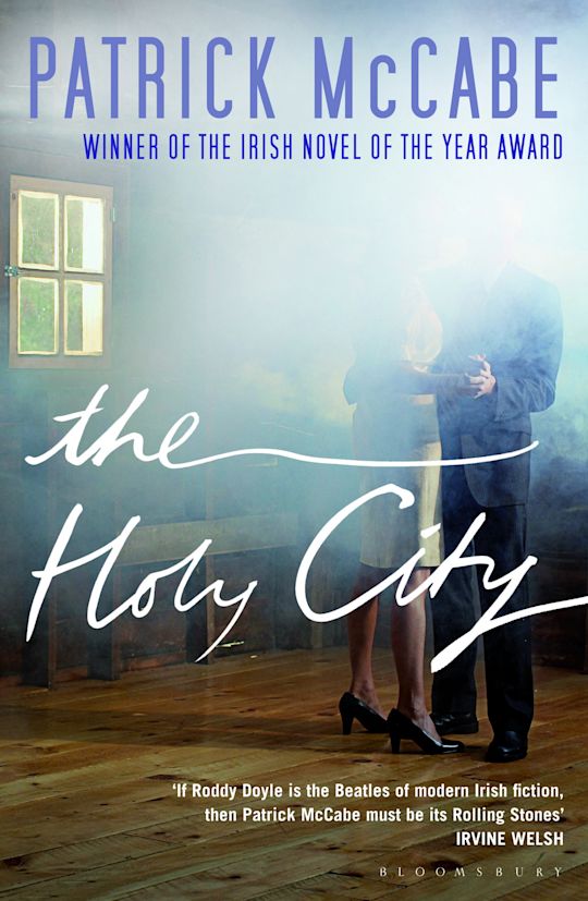 The Holy City cover