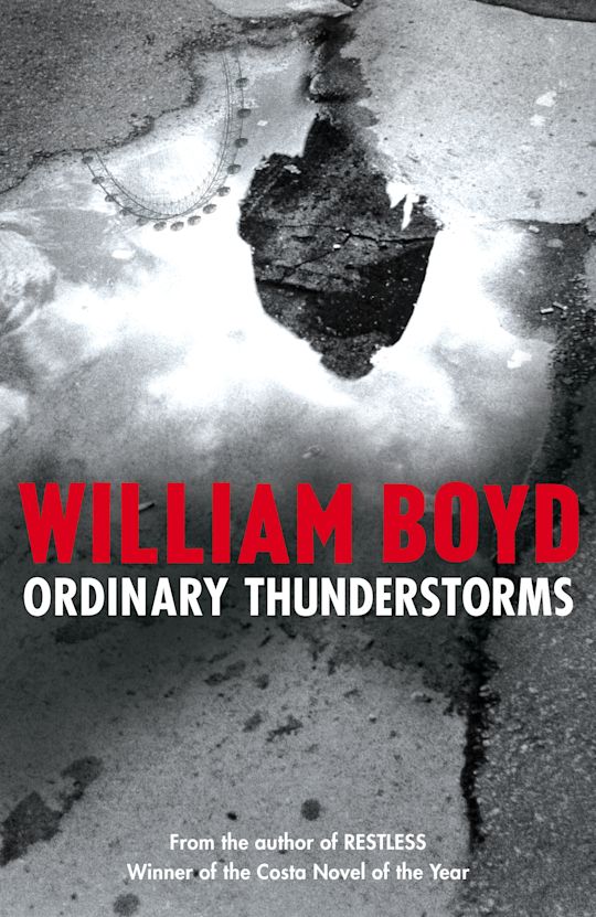 Ordinary Thunderstorms cover