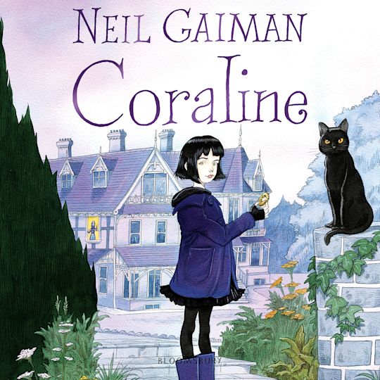 Coraline cover