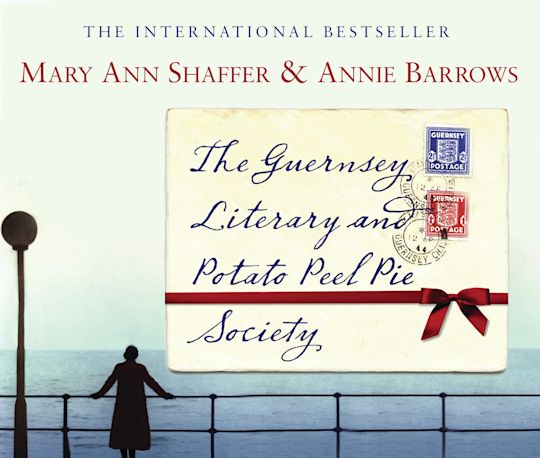 The Guernsey Literary and Potato Peel Pie Society cover