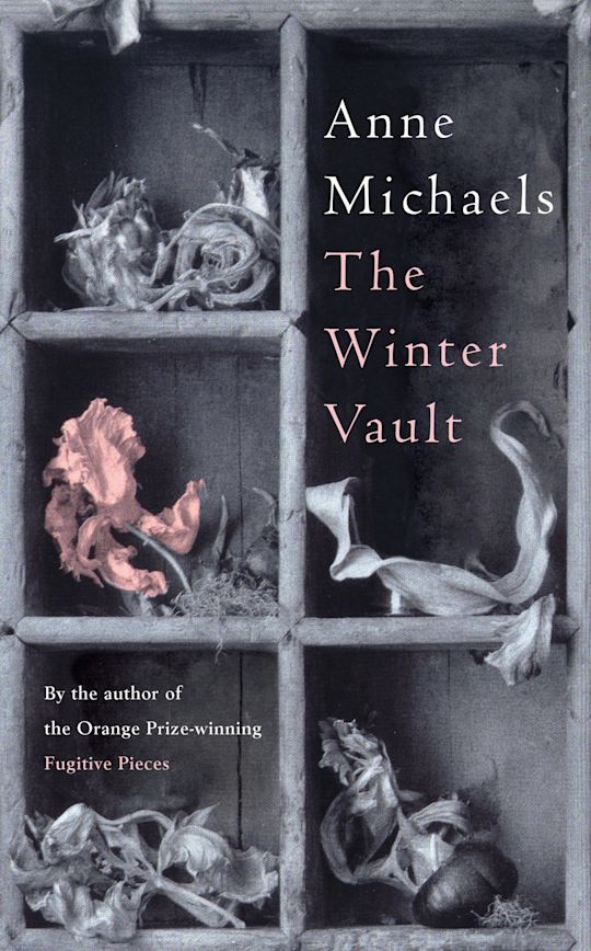 The Winter Vault cover