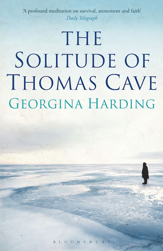 The Solitude of Thomas Cave cover