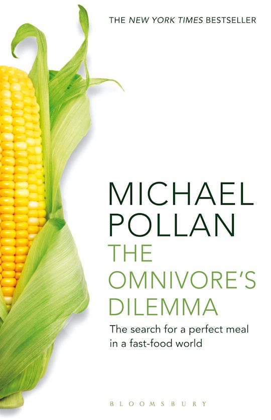 The Omnivore's Dilemma cover