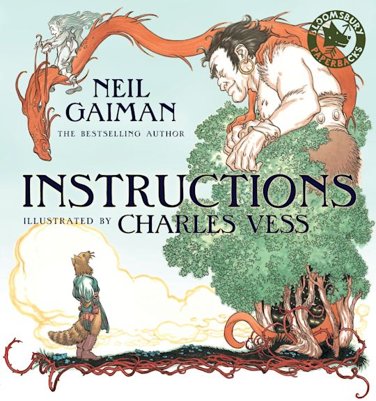 Instructions cover