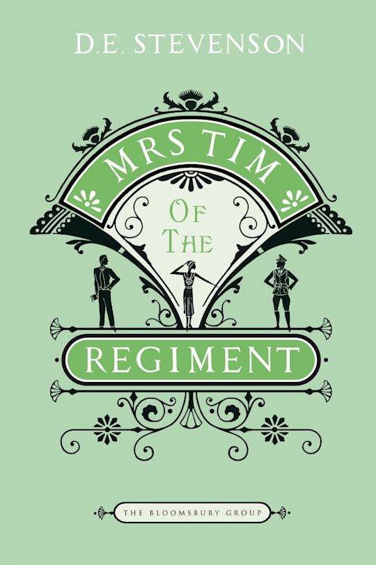 Mrs Tim of the Regiment cover