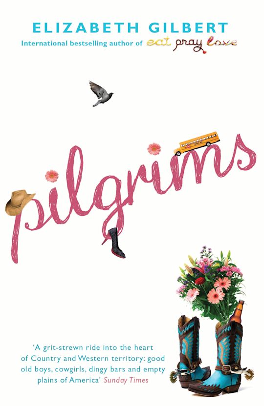 Pilgrims cover