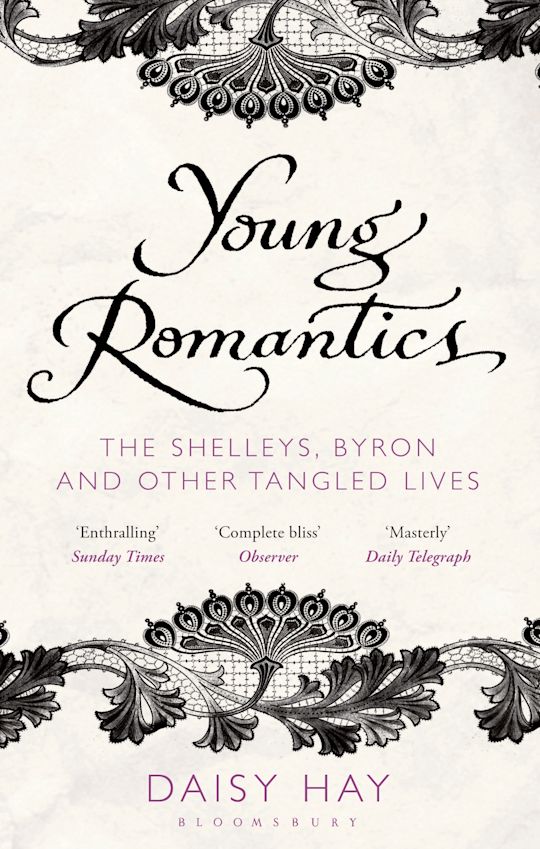Young Romantics cover